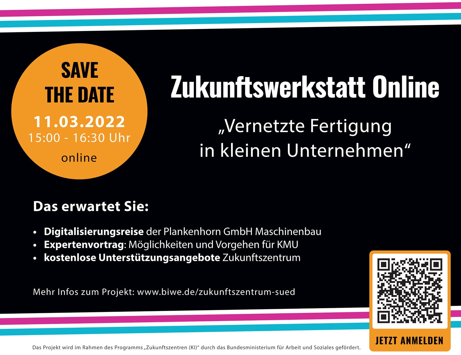 Zukunftswerkstatt Online