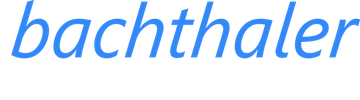 bachthaler informationstechnologie