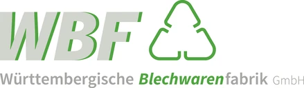 Württembergische Blechwarenfabrik GmbH (WBF), zur Website