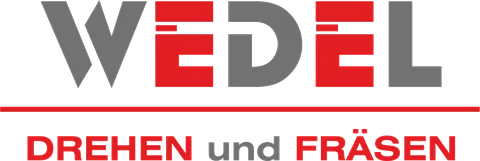 Wedel Drehen und Fräsen, zur Website